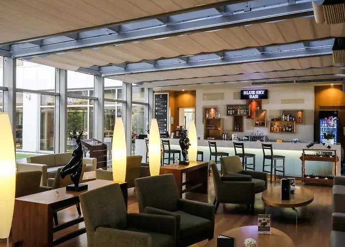 Isg Sabiha Goekcen Airport Hotel