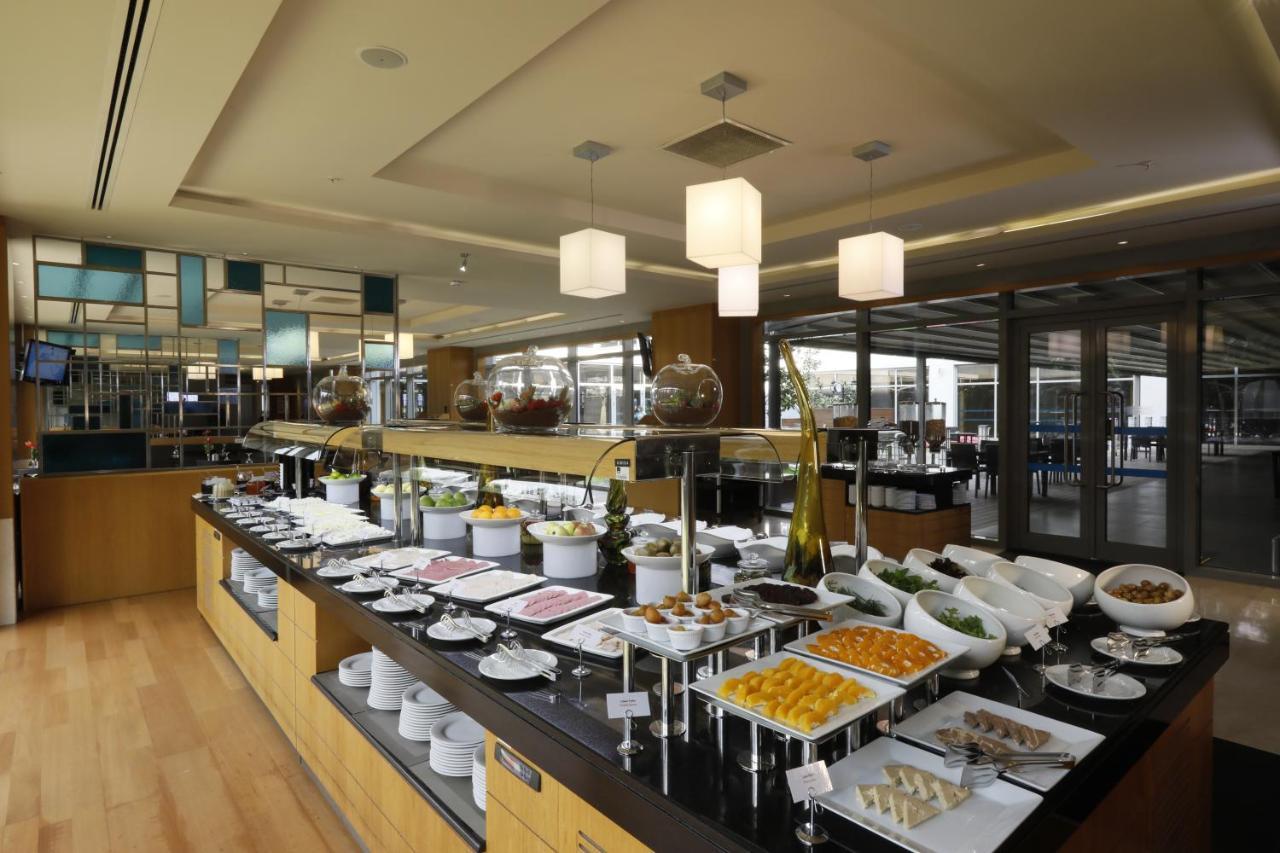Isg Sabiha Goekcen Airport Hotel Istanboel