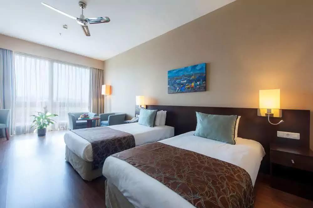 Hotel Isg Sabiha Goekcen Airport Istanboel
