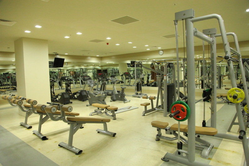 Isg Sabiha Goekcen Airport Hotel Istanboel