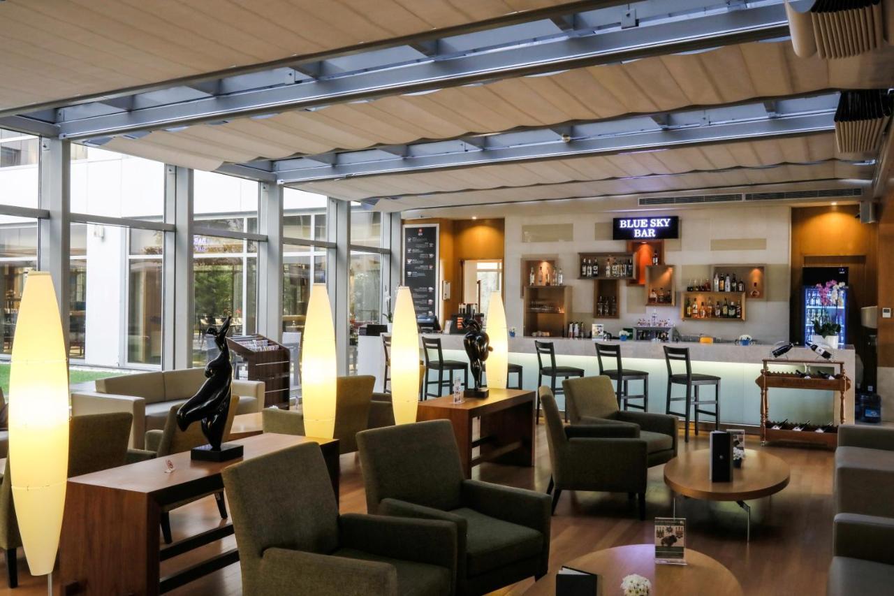 Hotel Isg Sabiha Goekcen Airport Istanboel