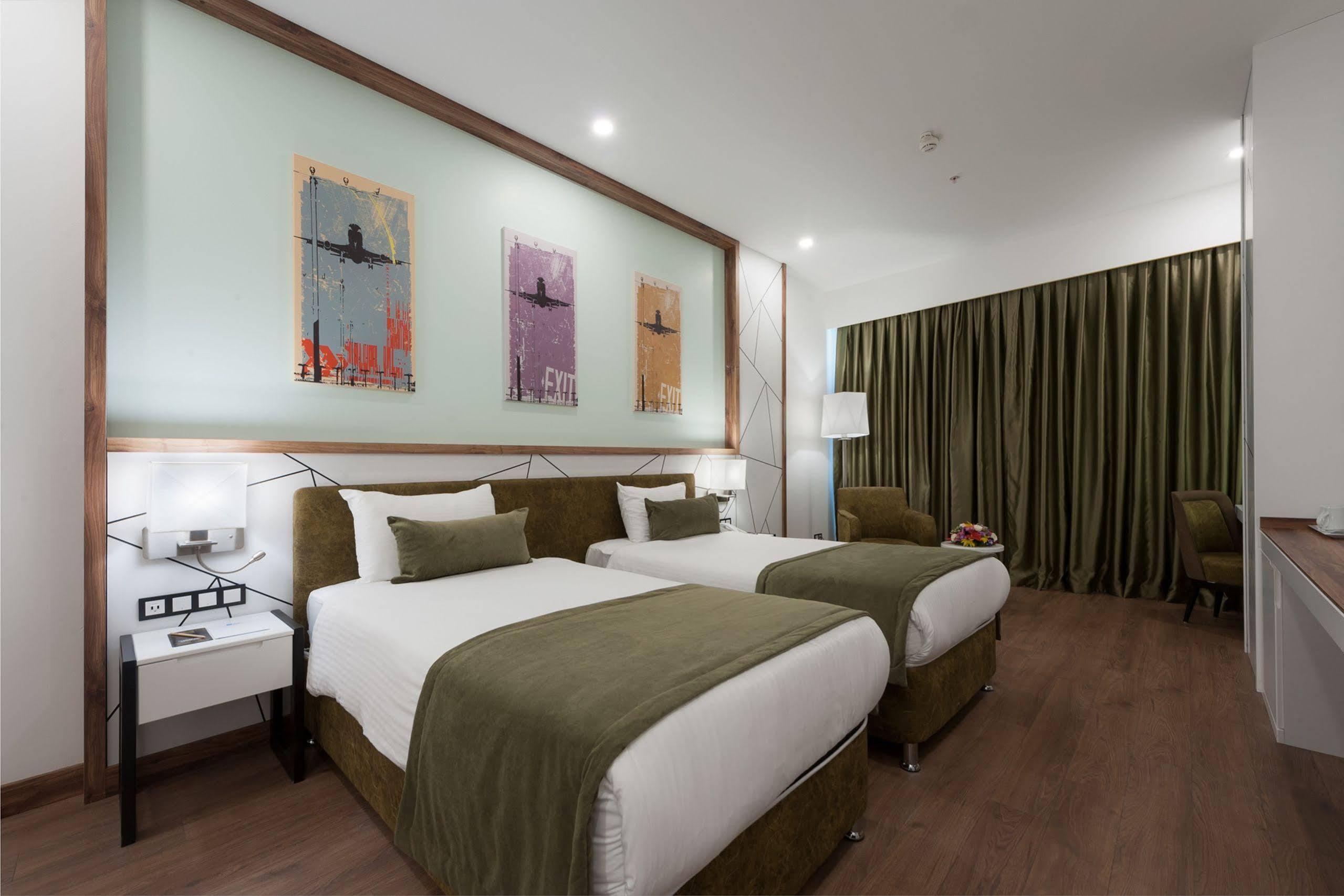 Isg Sabiha Goekcen Airport Hotel Istanboel